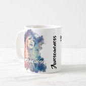 Awesomeness Tasse (Vorderseite Links)