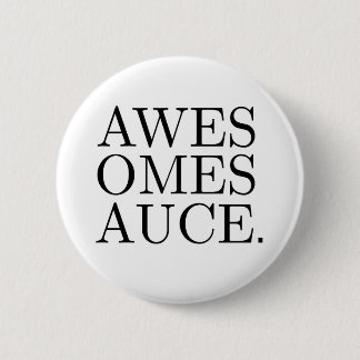 Awesomesauce Knopf Button