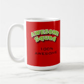 Awesomesauce OPNinja Kaffeetasse (Links)