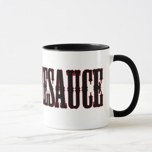 Awesomesauce Tasse (Rechts)