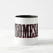 Awesomesauce Tasse (Zentrum)
