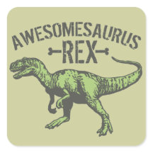 Awesomesaurus Rex