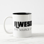 Awesomesource Tasse (Links)