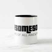 Awesomesource Tasse (Mittel)