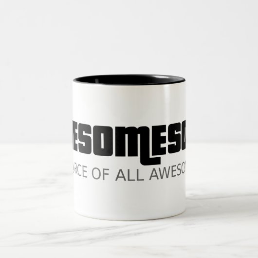 Awesomesource Tasse (Mittel)