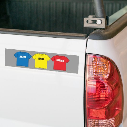 Awesometown Autoaufkleber (Auf Lkw)