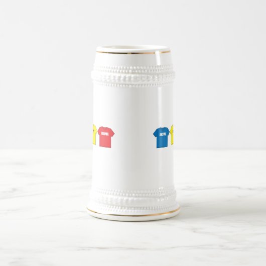 Awesometown Bierglas (Mittel)