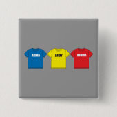 Awesometown Button (Vorderseite)