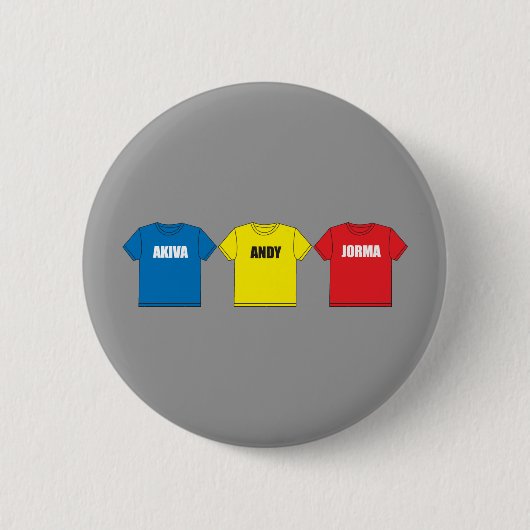 Awesometown Button (Vorderseite)