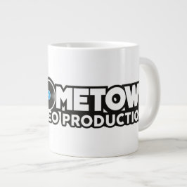 Awesometown-Logo Jumbo-Tasse
