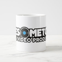 Awesometown-Logo Jumbo-Tasse