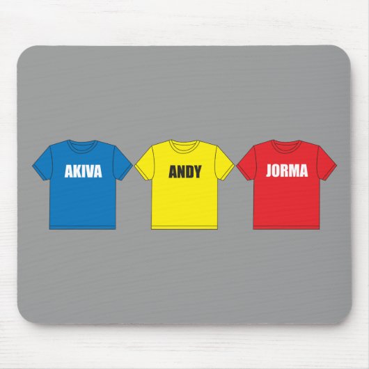 Awesometown Mousepad (Vorne)