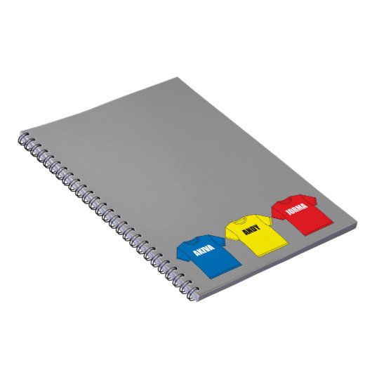 Awesometown Notizblock (Rechte Seite)