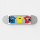 Awesometown Skateboard (Horizontal)
