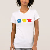 Awesometown T-Shirt (Vorderseite)