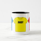 Awesometown Zweifarbige Tasse (Mittel)