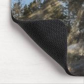 Awestruck! - Hautrötungen - Sonnenlicht Mousepad (Ecke)