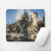 Awestruck! - Hautrötungen - Sonnenlicht Mousepad (Mit Mouse)