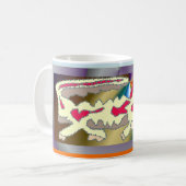 AWESTWO KAFFEETASSE (Vorderseite Links)