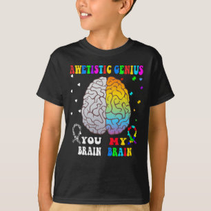 Awetistische Genialität T-Shirt