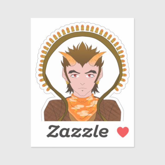 AWGRaijin Aufkleber (Blatt)