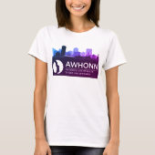 AWHONN ICT T-Shirt (Vorderseite)