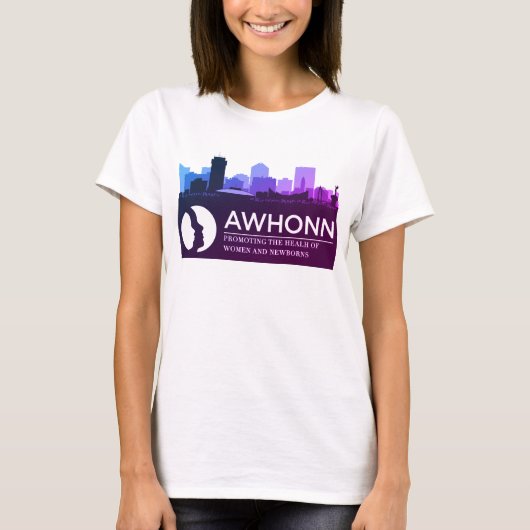 AWHONN ICT T-Shirt (Vorderseite)
