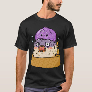 Awkward Animal Hat Club – Warum schaut mich jede T-Shirt