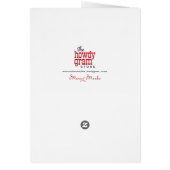Awkward "Beautiful and Smart Apology Card" (Hinten)