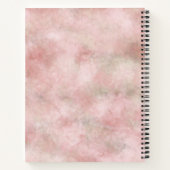 Awkward Besucher Notizblock (Rückseite)