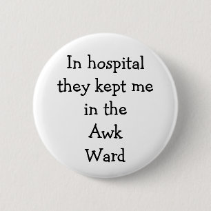 Awkward Button