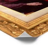 AWKWARD FAMILY FOTO Poster (Ecke)