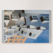 AWKWARD GEBÄUDE PLANS PUZZLE (Horizontal)