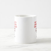 Awkward Moment Funny Mug Kaffeetasse (Mittel)