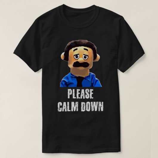 Awkward Puppets Diego 2022  T-Shirt (Design vorne)