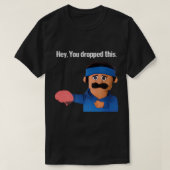 Awkward Puppets Diego T - Shirt (Design vorne)