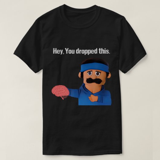 Awkward Puppets Diego T - Shirt (Design vorne)