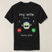 Awkward Puppets T-Shirt (Design vorne)