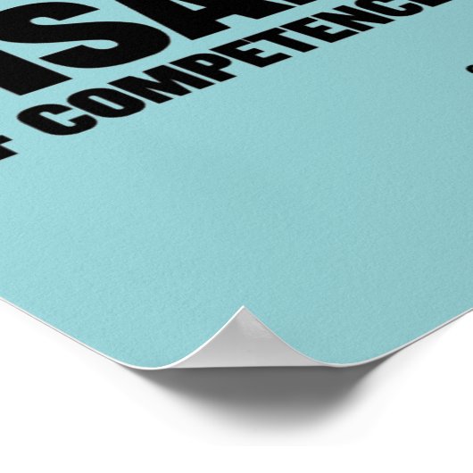 AWN Word Cloud Poster (Ecke)