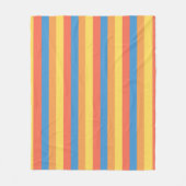 Awning Fleece Blanket (Vorderseite)