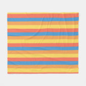 Awning Fleece Blanket (Vorderseite (Horizontal))