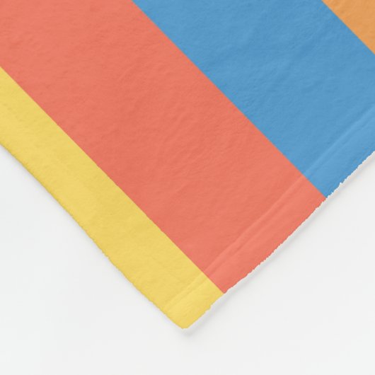 Awning Fleece Blanket (Ecke)
