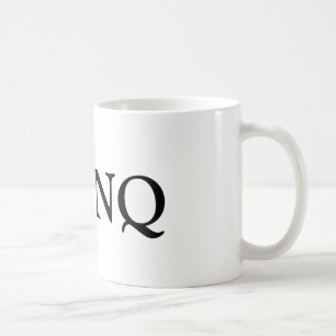 AWNQ Klassiker-Tasse Kaffeetasse