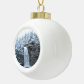 Awohingegen Keramik Kugel-Ornament (Rechts)