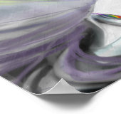 Awoken - Rapunzel Dreaming Poster (Ecke)