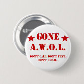 AWOL BUTTON (Vorne & Hinten)