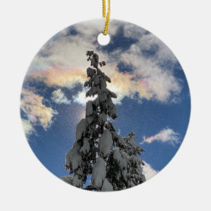 aWorld2Celebrate: Cloudbow Keramik Ornament