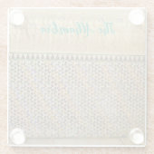 aWorld2Celebrate: Die Alhambra Glasuntersetzer (Rückseite)