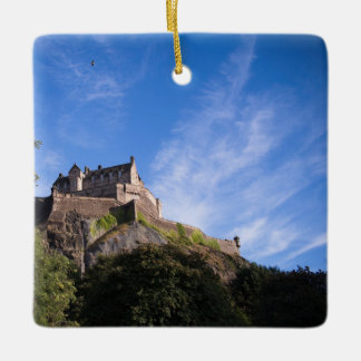 aWorld2Celebrate: Edinburgh, Scotland Keramikornament