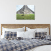 aWorld2Celebrate: El Castillo, Chichén Itzá Leinwanddruck (Insitu (Schlafzimmer))